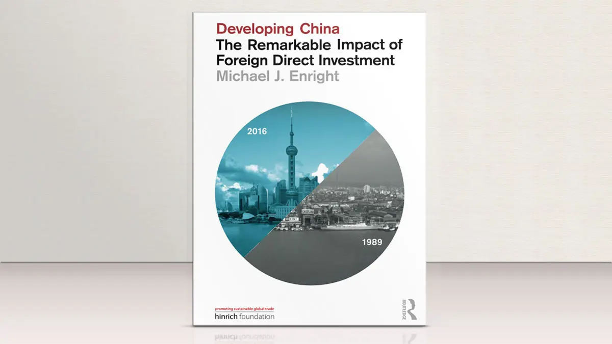 Developing China: The Remarkable Impact of Foreign Direct Investment