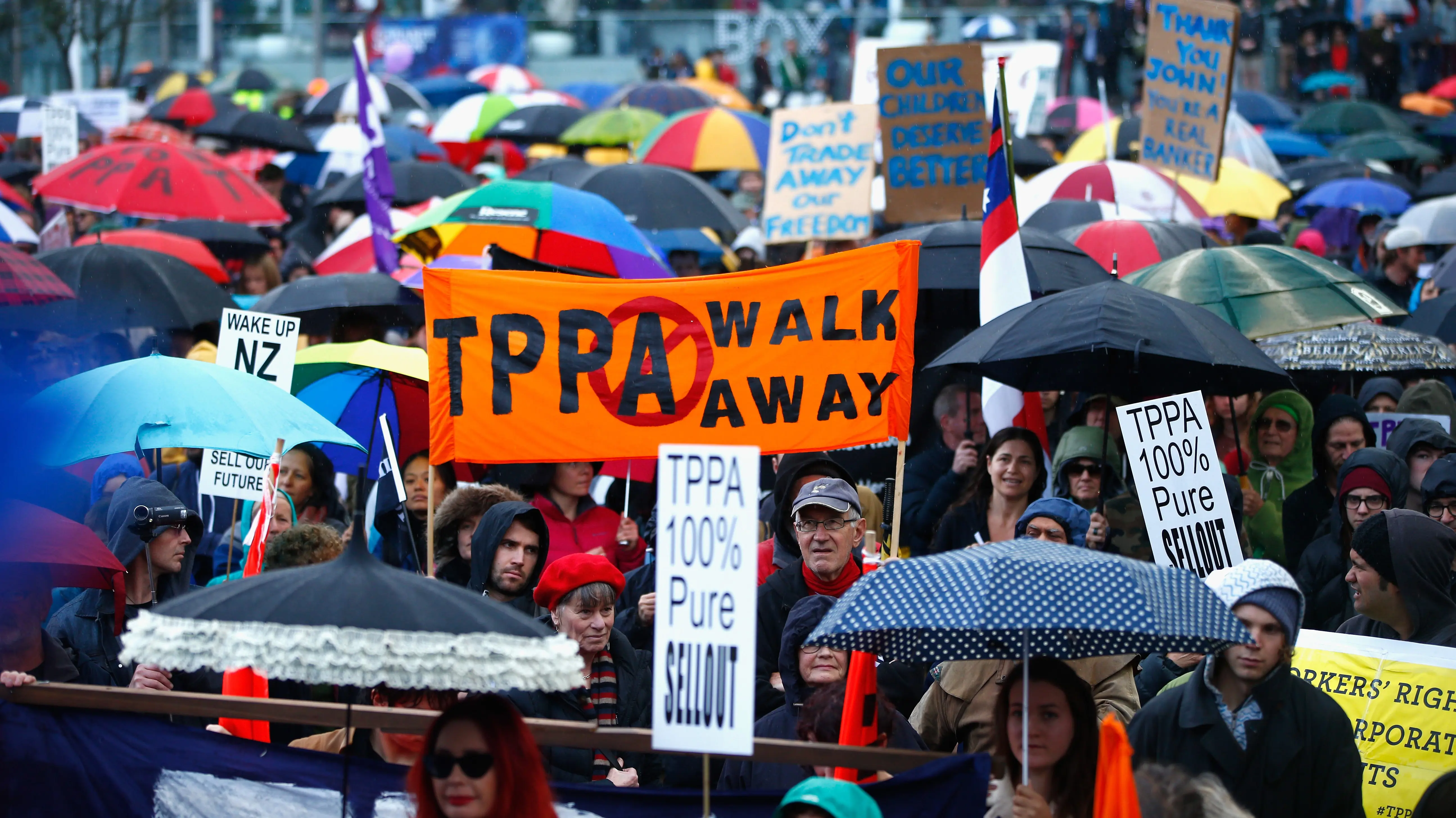 US withdrawal from TPP: What does it mean? | Hinrich Foundation