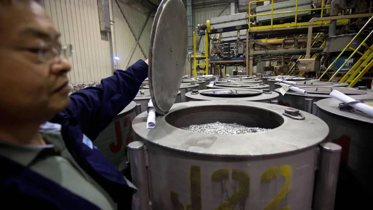 Rare Earth Export Collapse | Critical Supply Shock for Electronics & EV Sellers