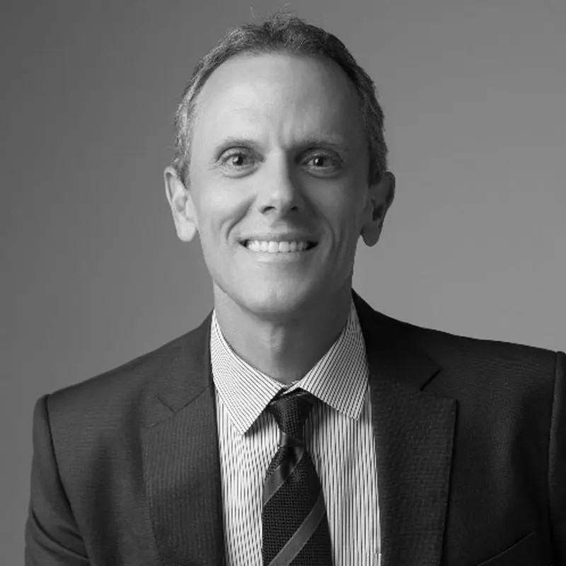 Robb Gordon | Expert & contributor | Hinrich Foundation