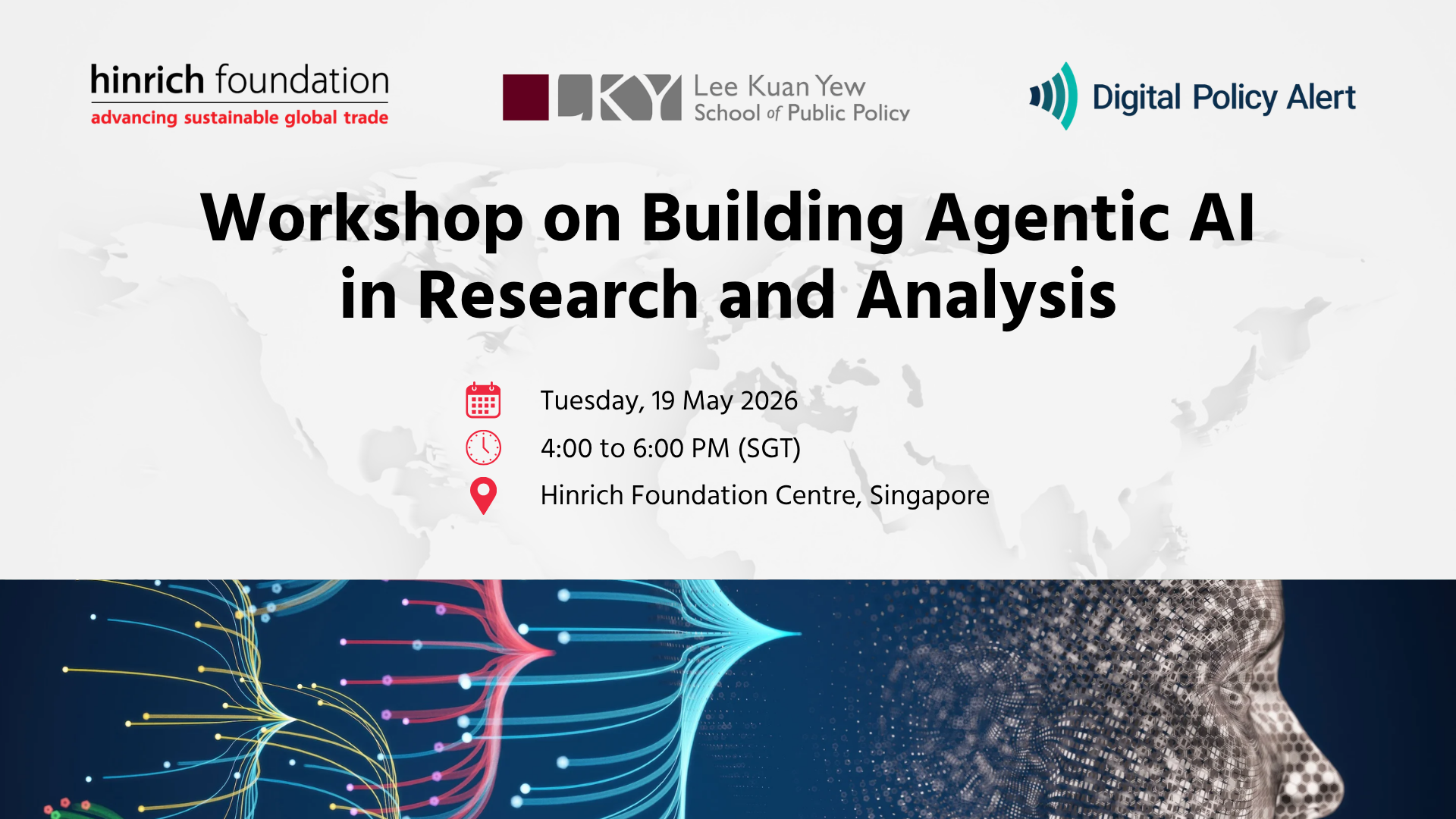 Workshop on Building Agentic AI in Research and Analysis | Event ...