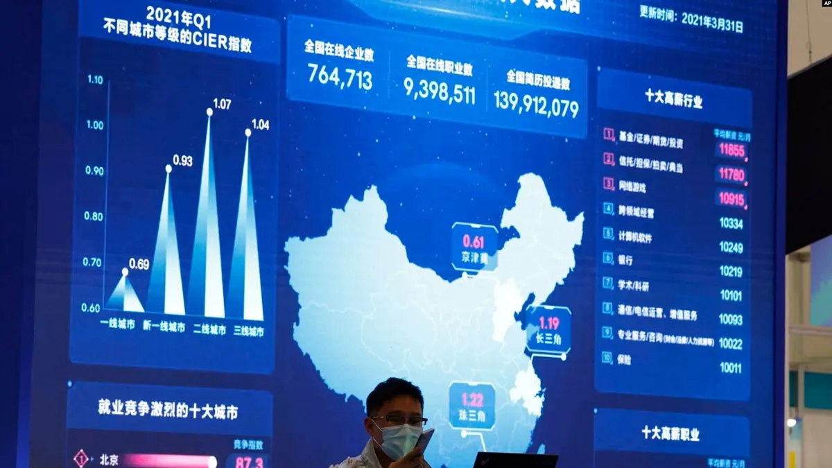 China’s party-state control over data flows | White paper | Hinrich ...