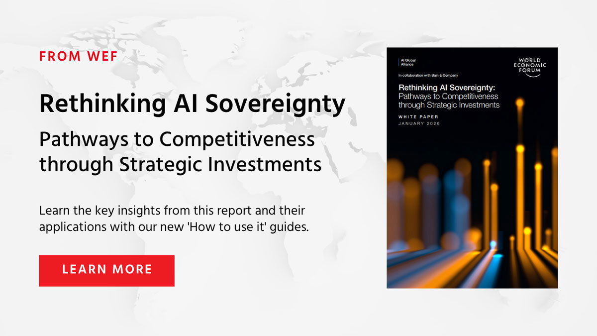Rethinking AI Sovereignty: Pathways to Competitiveness through Strategic Investments
