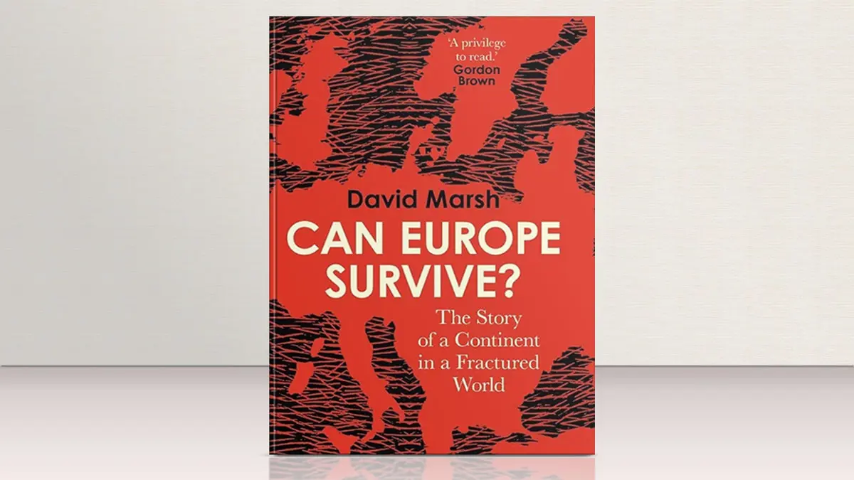 can europe survive , David Marsh