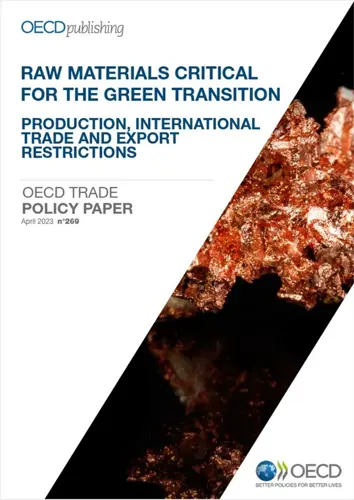 Raw Materials Critical for the Green Transition | How to use it ...