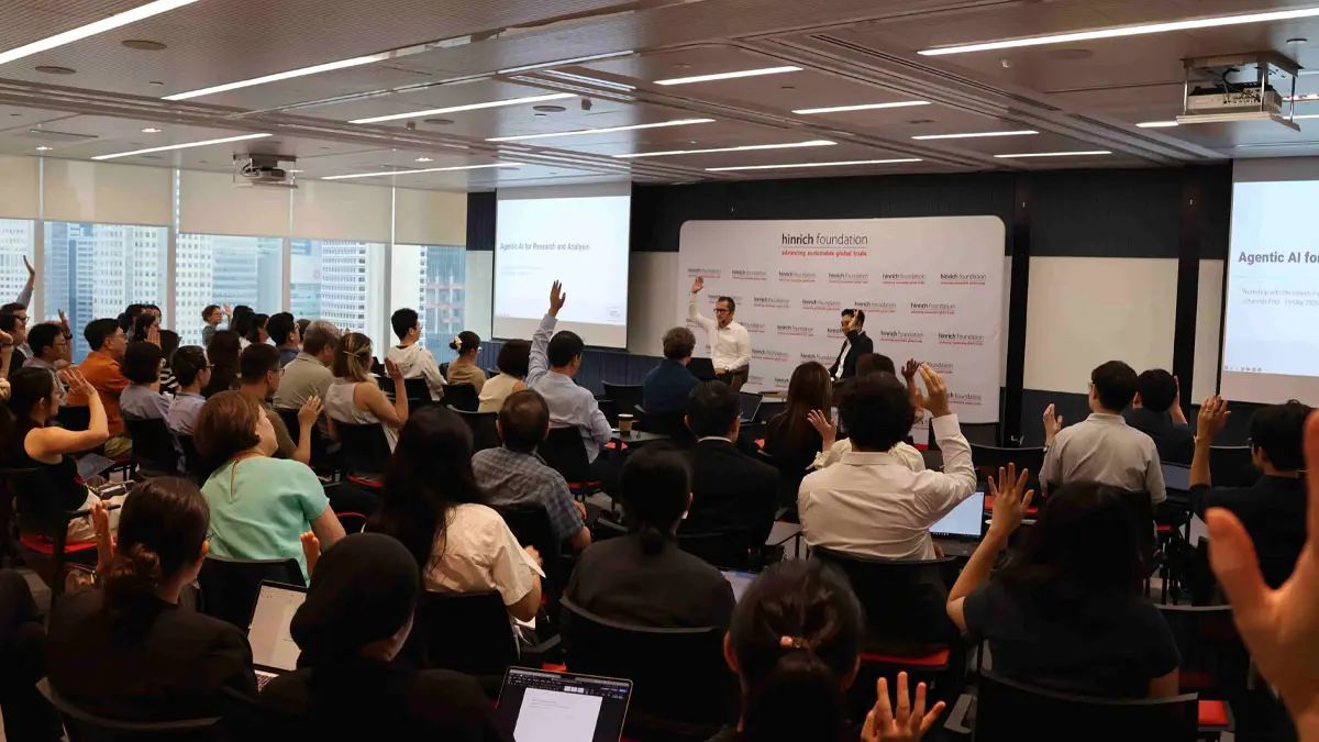 Workshop on Building Agentic AI in Research and Analysis