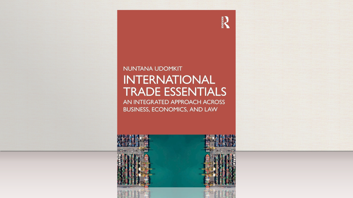 Nuntana Udomkit on International Trade Essentials