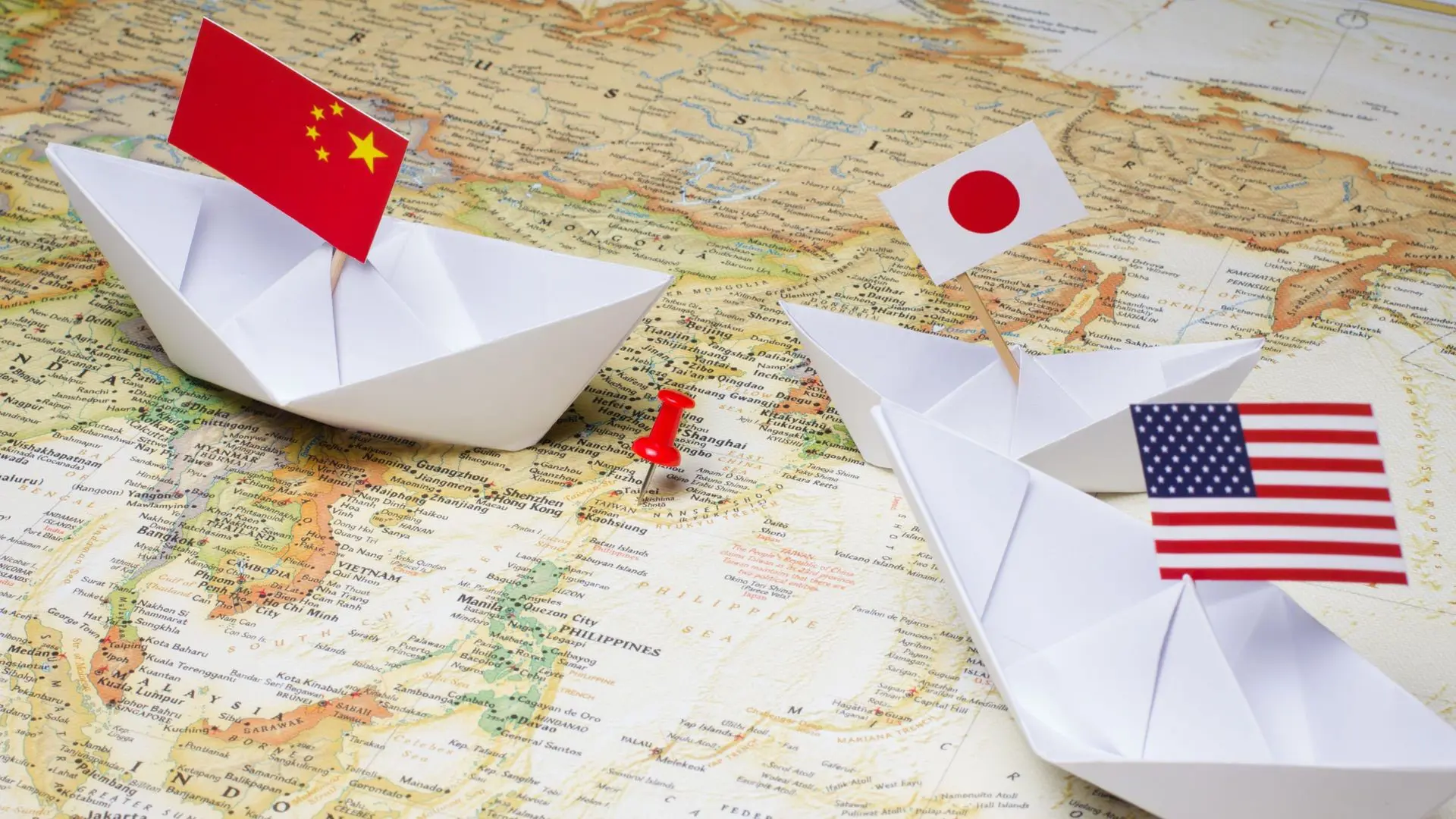The new geopolitics of trade and investment in Asia | Asia Policy 16.4