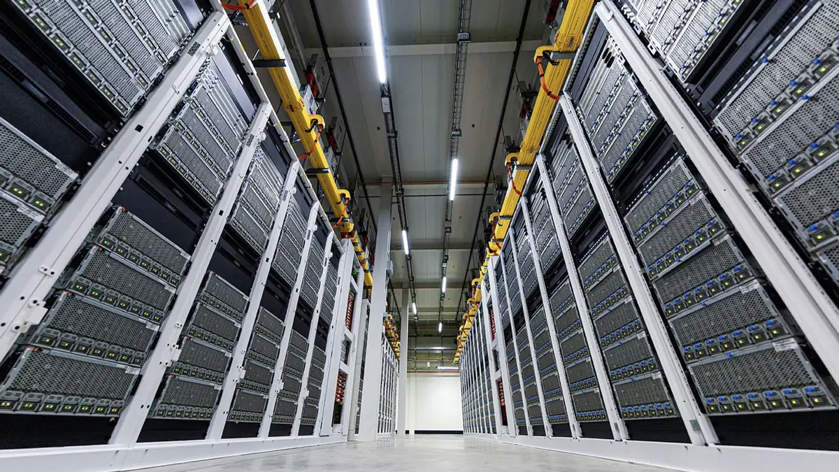 What is the relationship between data centers and climate change ...