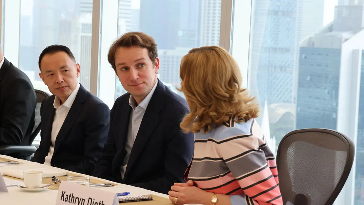 Nicholas Mulder talks sanctions and strategic diplomacy | Event recap ...