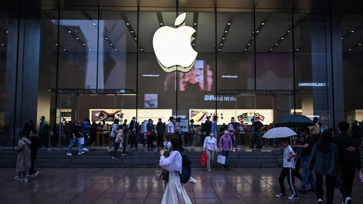 Will Apple and China untie the knot? | Article | Hinrich Foundation