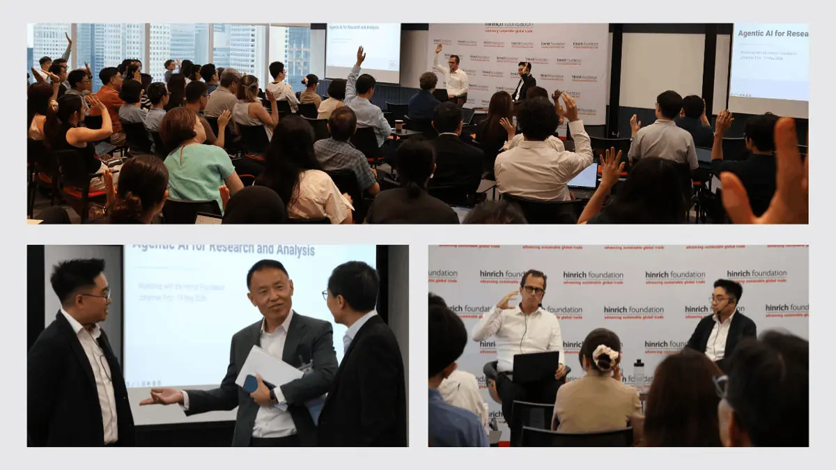 Workshop on Building Agentic AI in Research and Analysis | Event recap ...