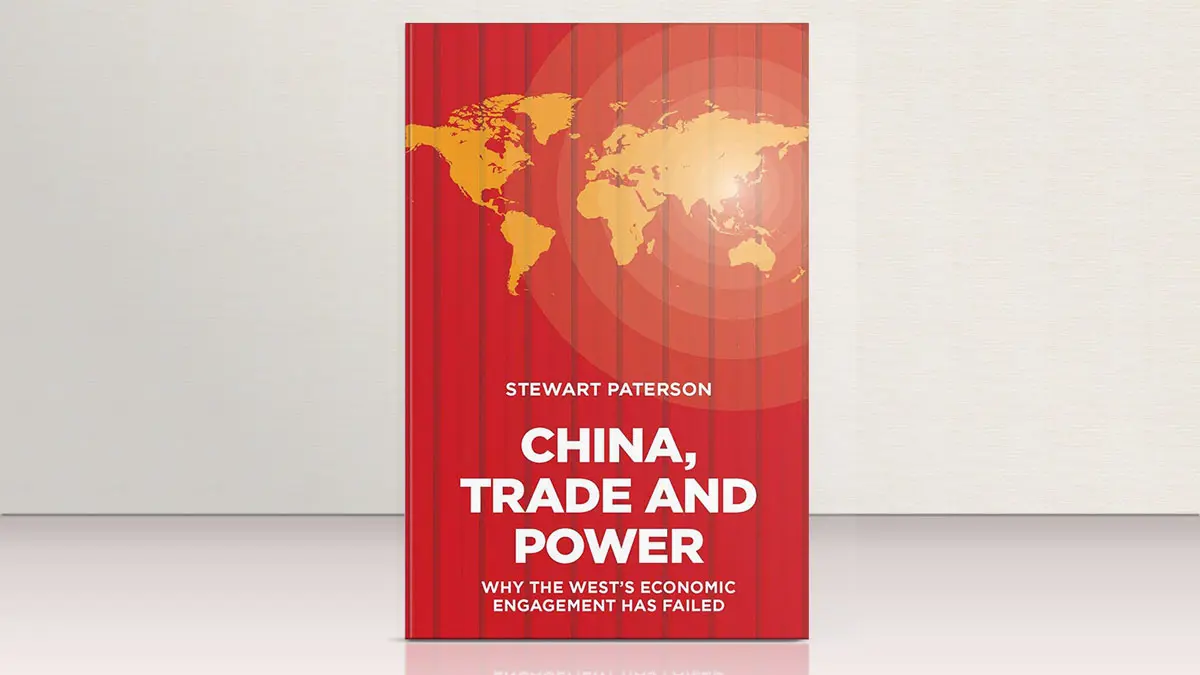 China trade and power