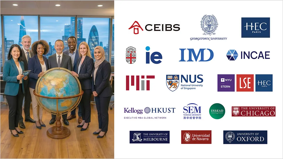 Hinrich Foundation publishes the Guide to Executive MBAs in ...