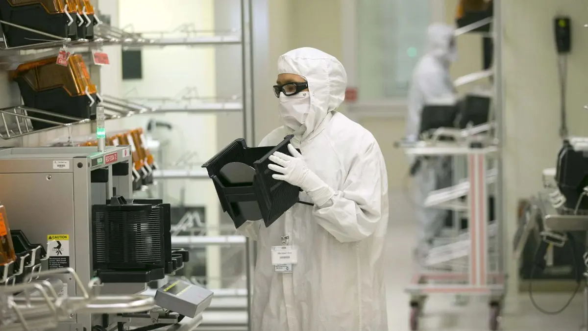 Friend-shoring semiconductor supply chains | White paper | Hinrich ...
