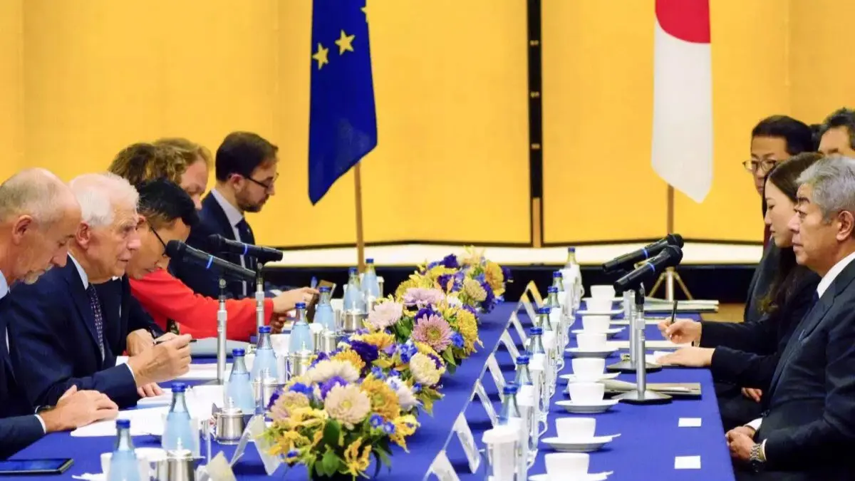 Building an adaptive accord for CPTPP-EU alignment