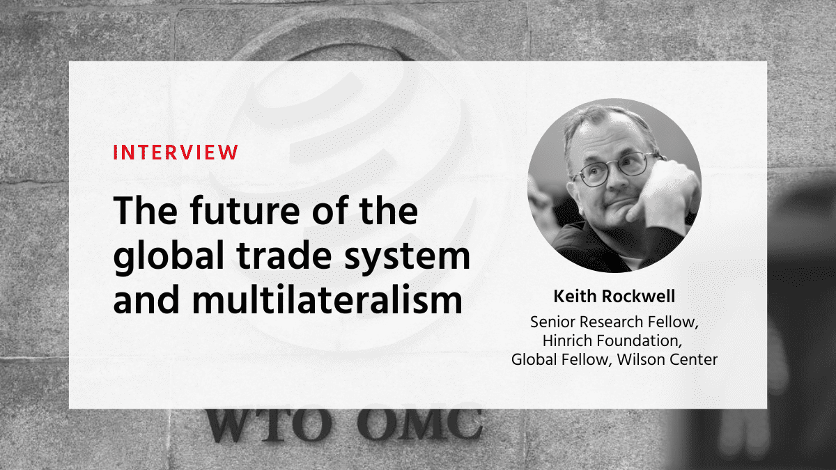 On the Future of the Global Trade System and Multinational ...