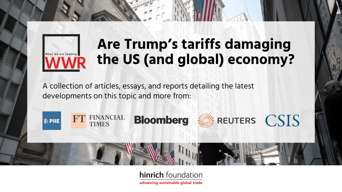 Are Trump’s tariffs damaging the US (and global) economy? | What we are ...