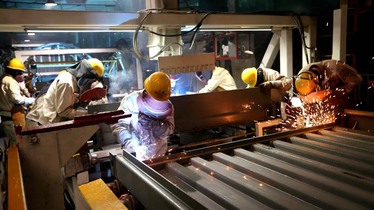 China's industrial subsidies and the fragmenting global trade order