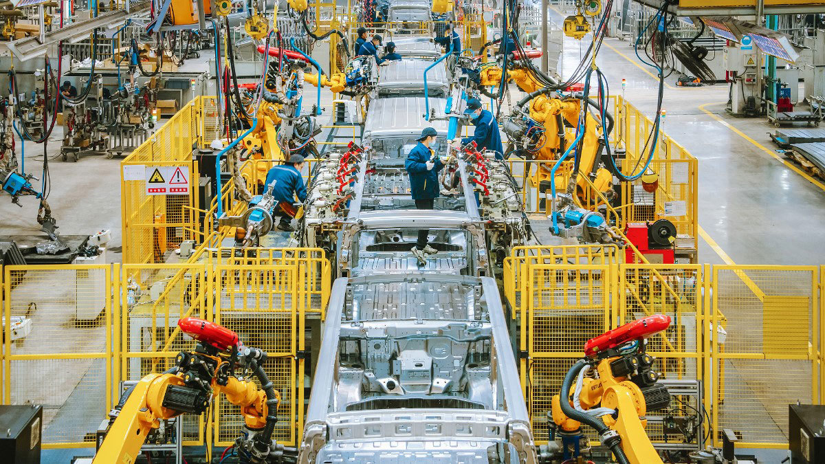 China’s industrial policy a recipe for overcapacity