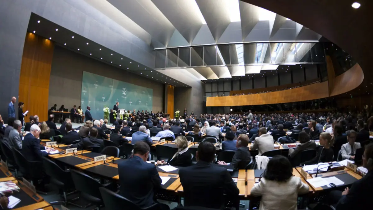 What should a new global trading system look like? | White paper ...