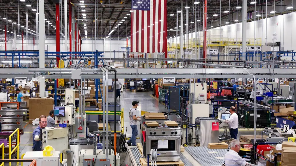Will industrial policy restore US manufacturing? | White Paper ...